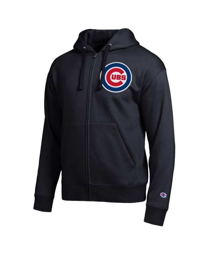 Men's Chicago Cubs All-Star Full-Zip Graphic Hoodie