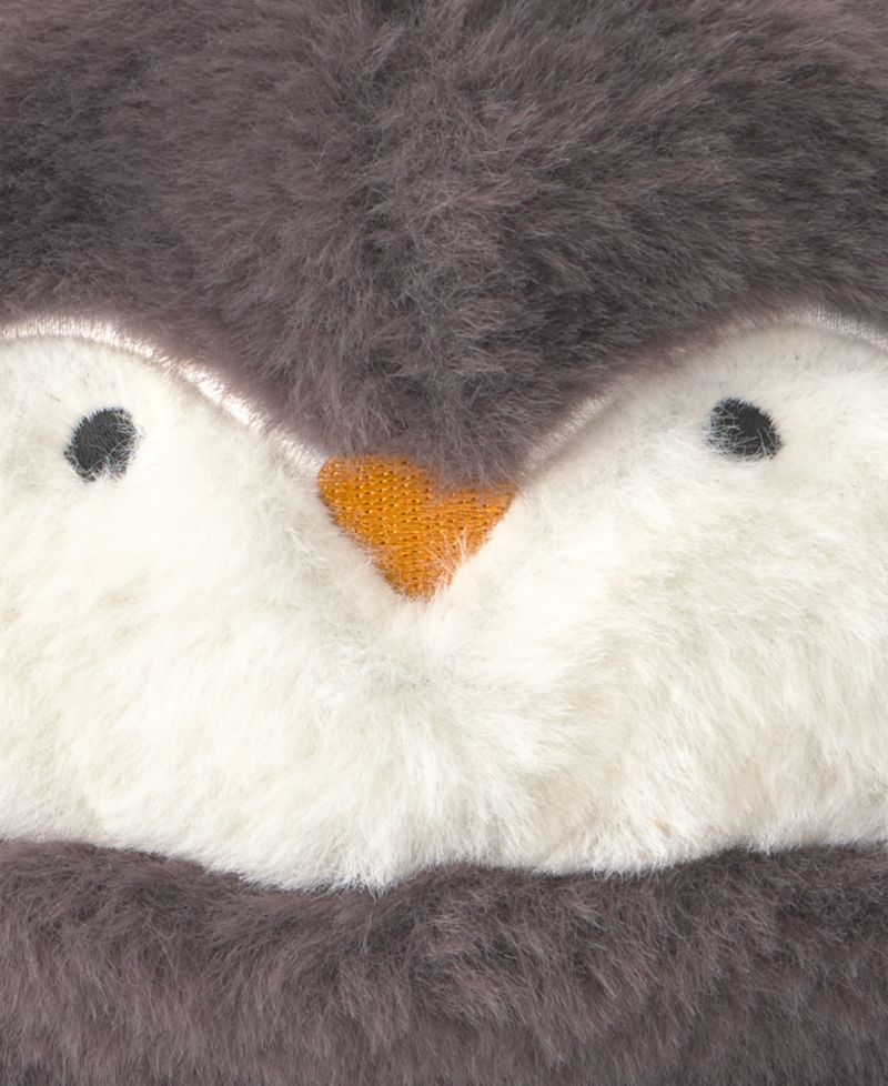 Baby Boys' Penguin Christmas Fleece Hat