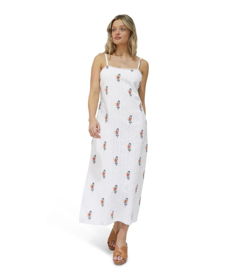 She Blooms Floral Dress