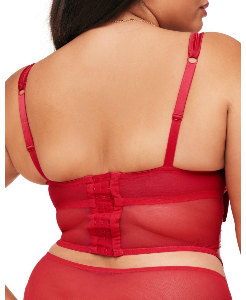 Plus Size Arianna Contour Bustier