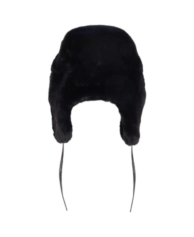 Trapper Ear Flaps Hat