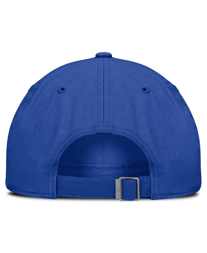 Men's Royal Seattle Mariners 50th Season Club Adjustable Hat