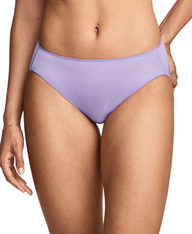 Women's No Panty Line Promise Bikini Underwear 1370