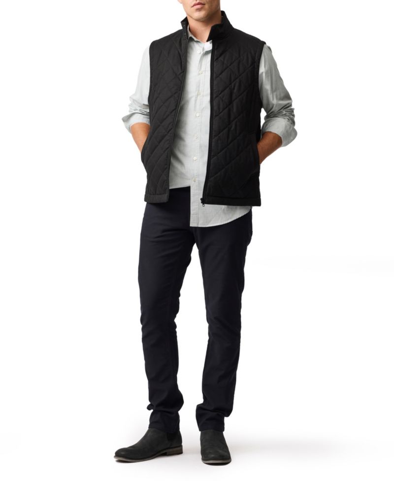 Men's Mount Riley Long Sleeve Slim Fit Shirt