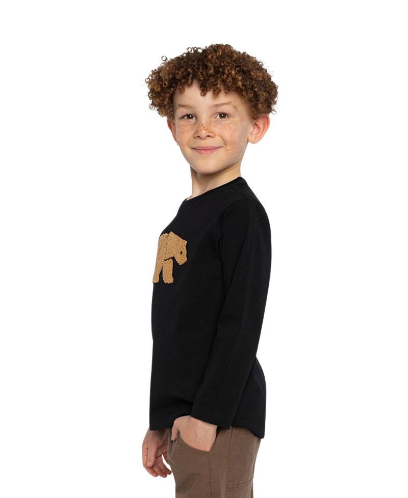 Big Boys (6-12) Organic Cotton Jersey T-Shirt