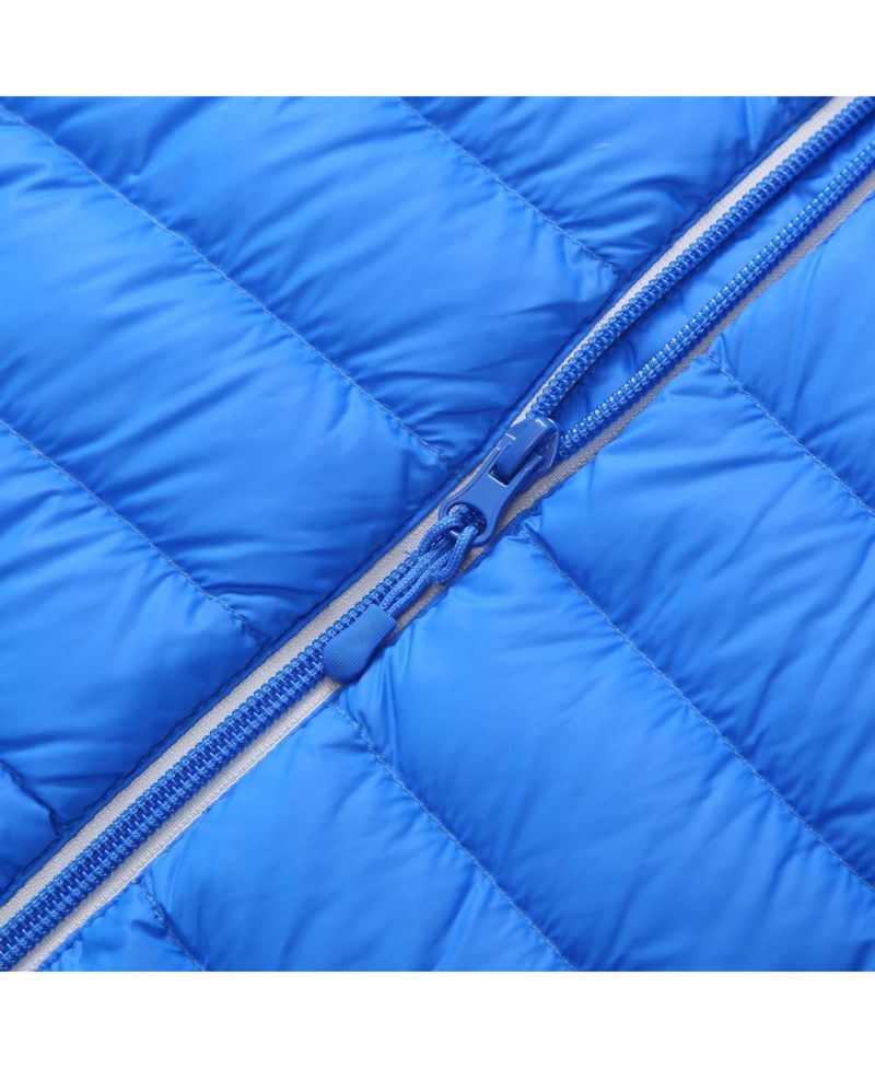 Boys Ultra Light Packable Down Jacket 4-18