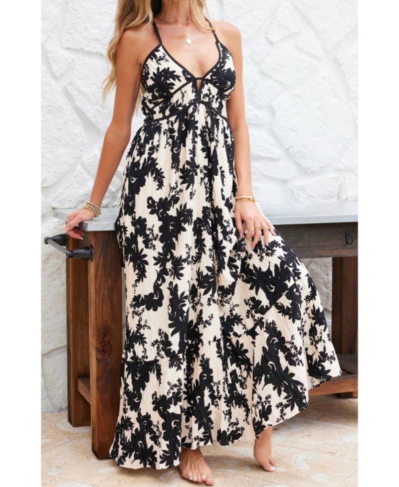 Women's BISHOP + YOUNG Athena Maxi Dress
