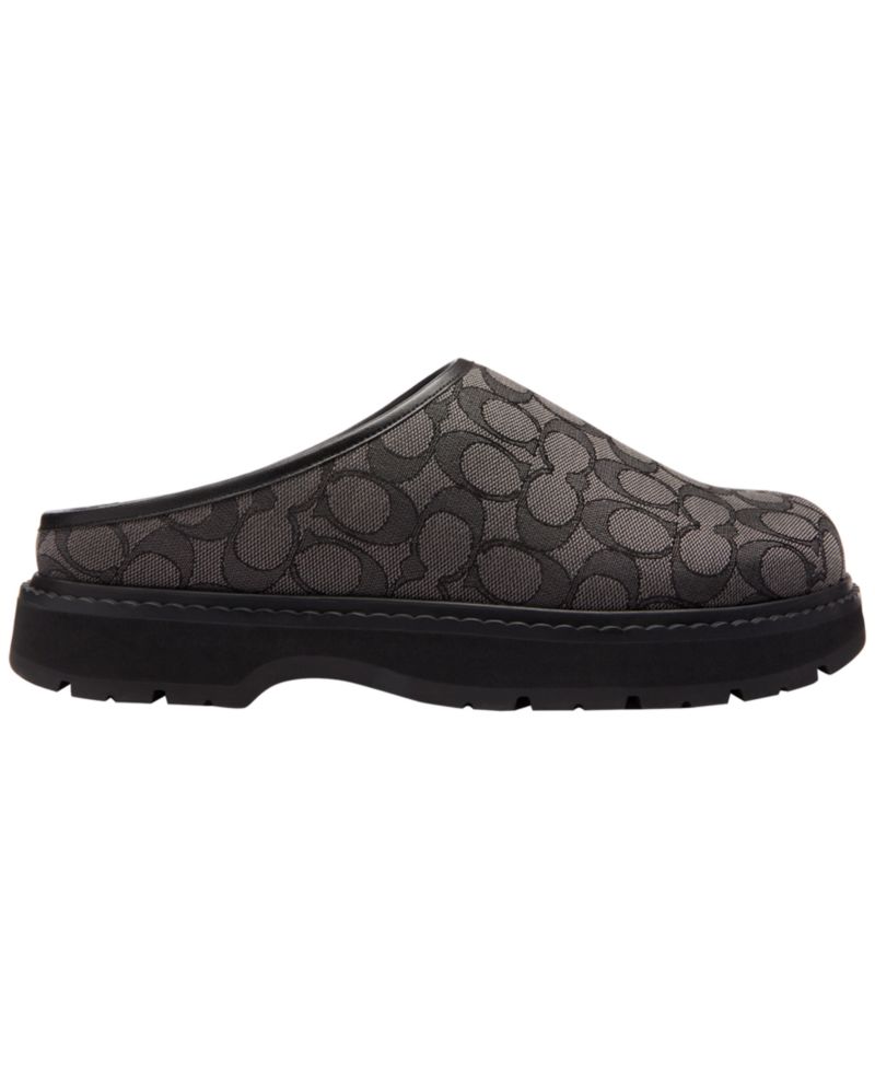 Men's Round Toe Sport Clogs