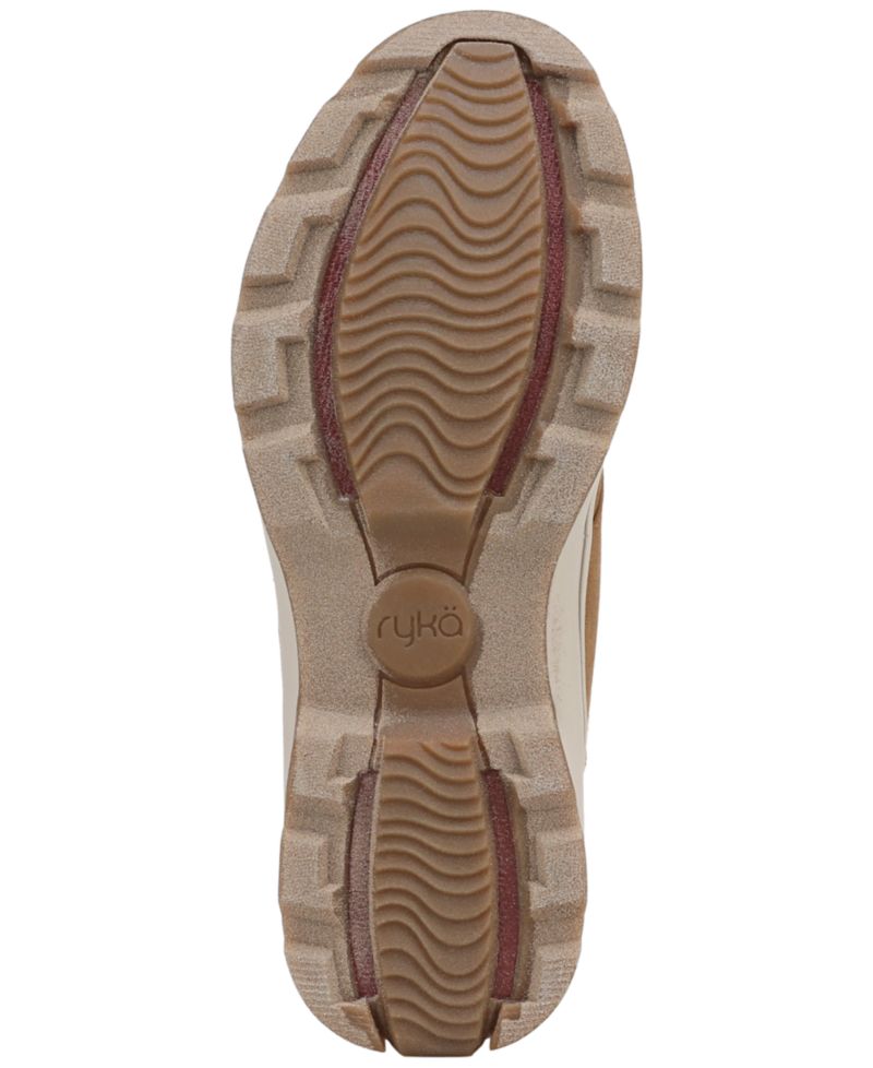 Women's Bismark Lace-Up Short Booties