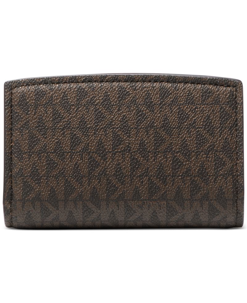 Michael Kors Bryant Medium Zip Around Wallet