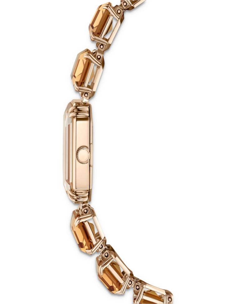 Octagon Cut Bracelet Watch 23 x 17mm