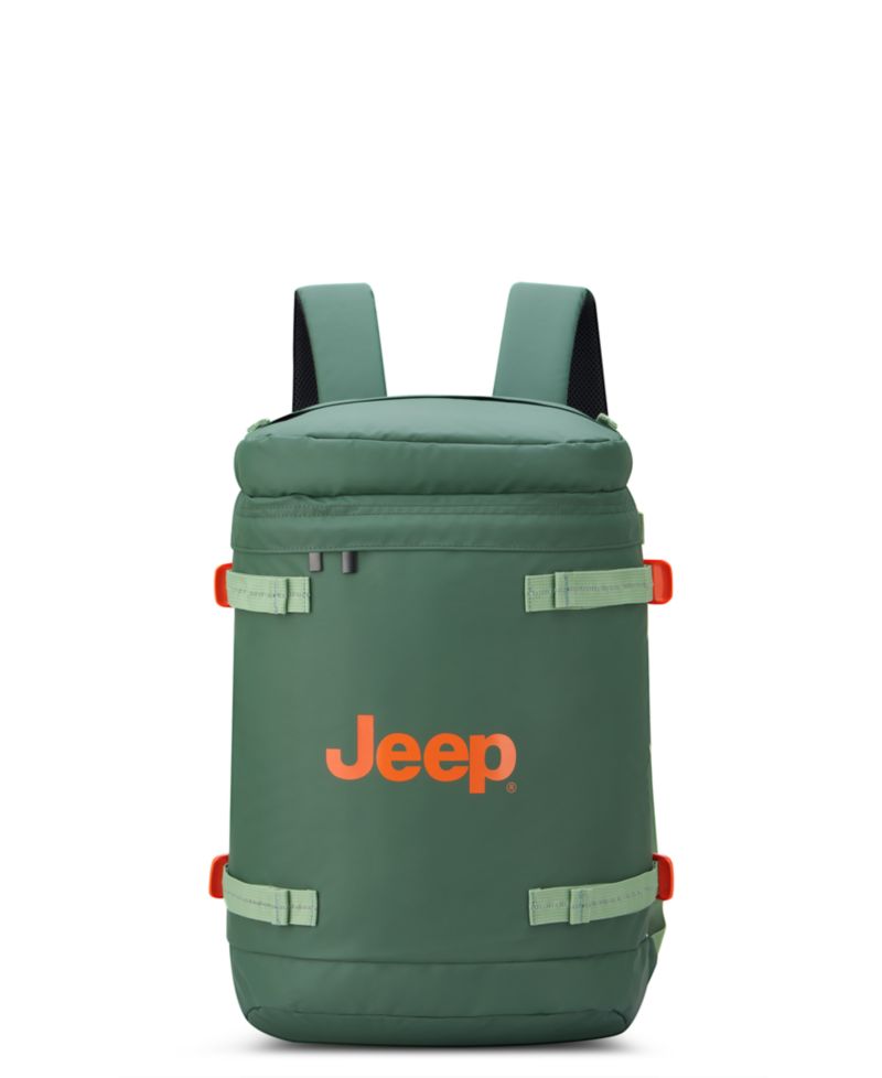 JS013C Cylindrical Backpack