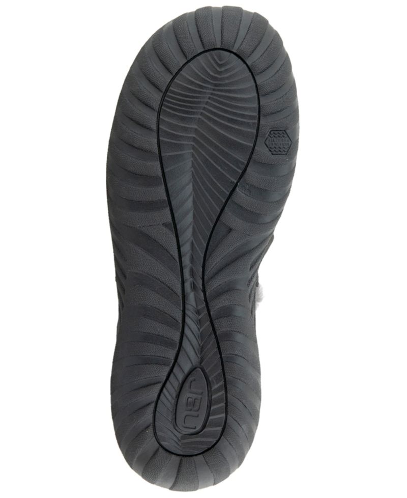 Women's Reese Water-Resistant Slip-On Cozy Flats