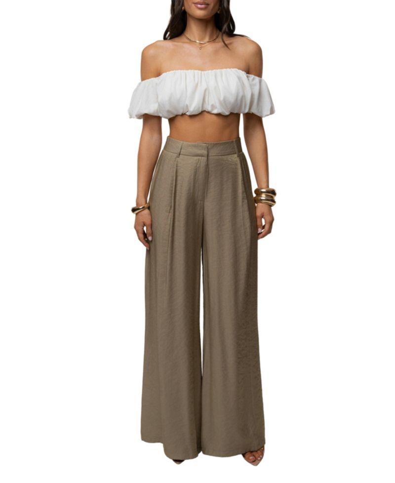 Women's Monaco Wide Leg Pant