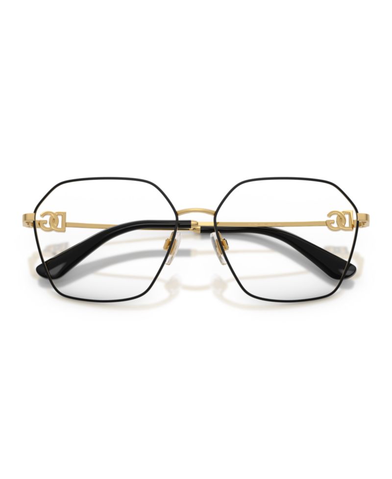 Woman Panthos Metal DG1366 Eyeglasses