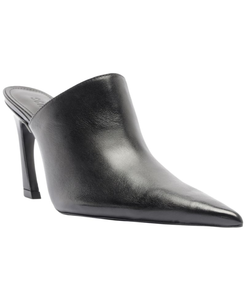 Women's Lexi Pointed Toe Mule Pumps