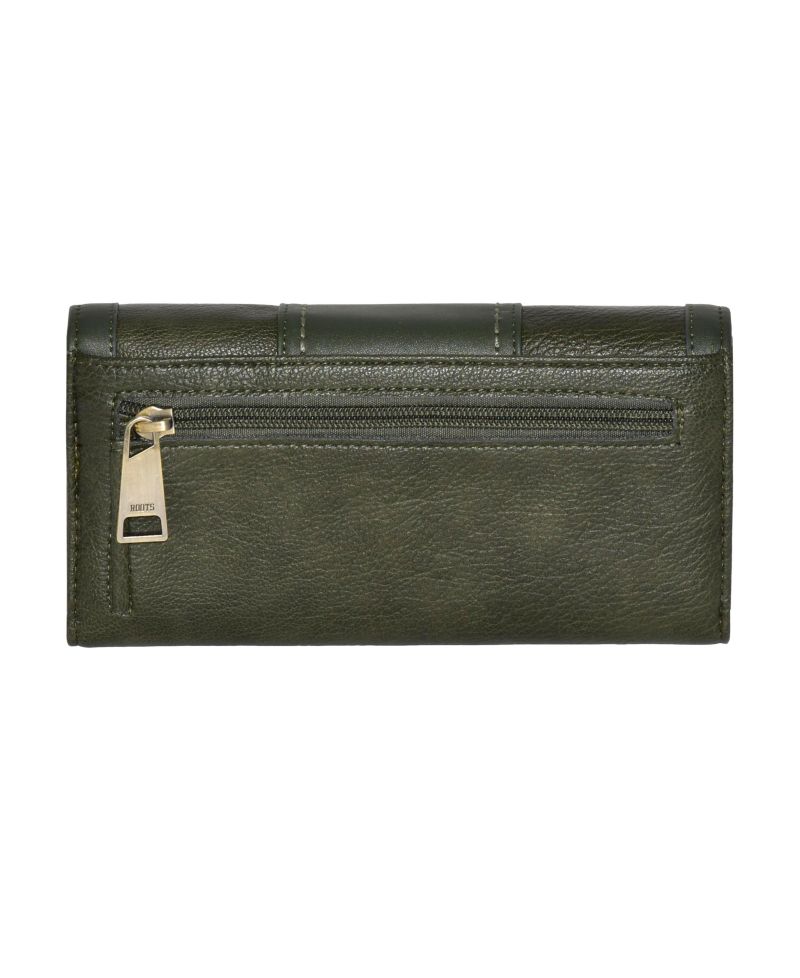 Ladies Pocket Clutch Wallet