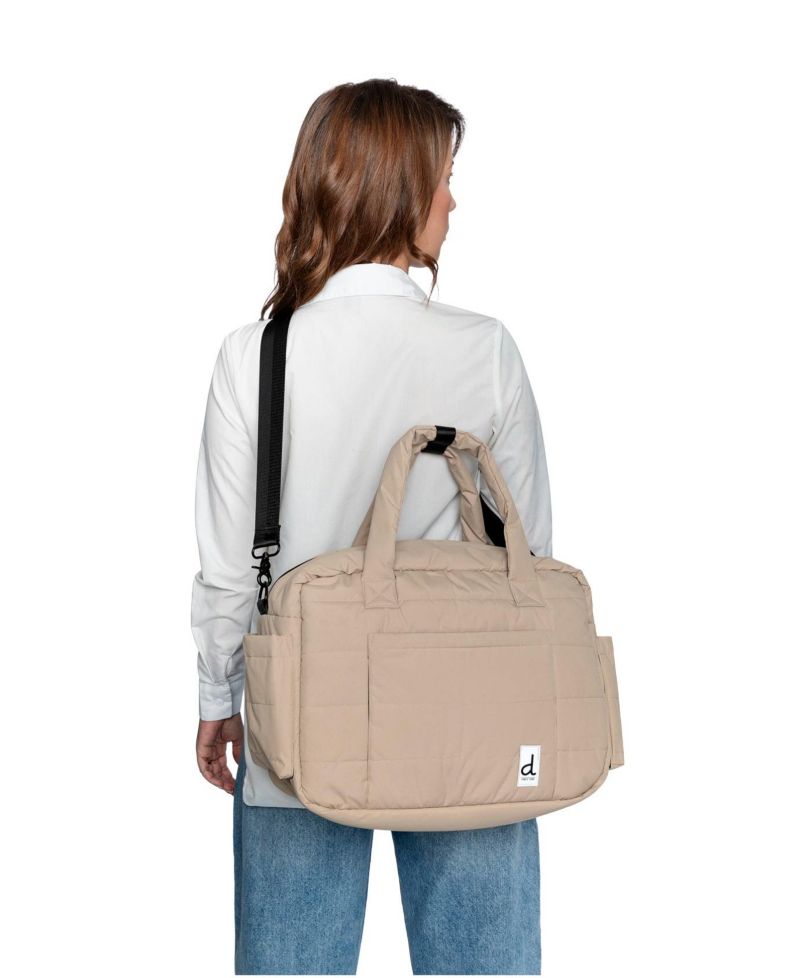 Kids Unisex Diaper Bag with Changing Mat