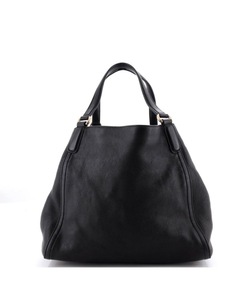 Medium Soho Shoulder Bag Leather