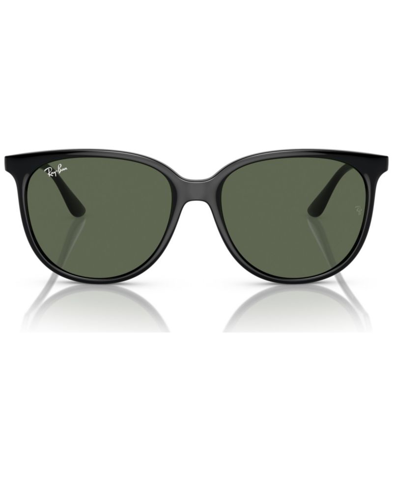 Women's Low Bridge Fit Sunglasses, RB4378