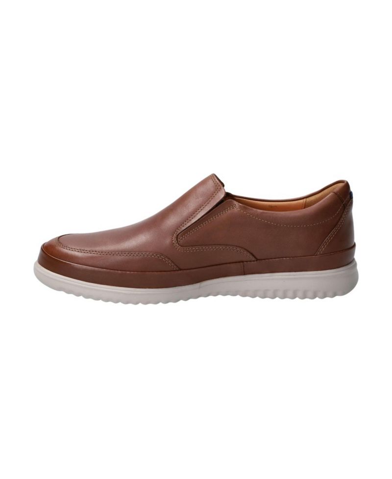 Twain Slip-On Round Toe Loafers