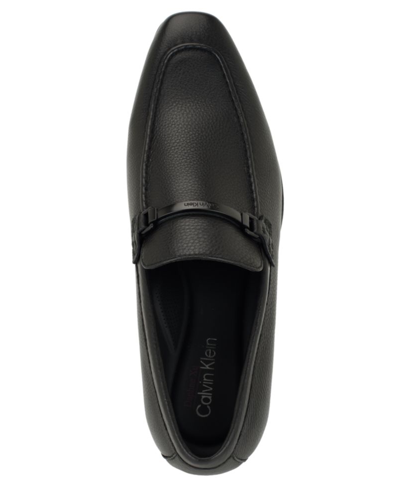 Men's Cofern Slip-On Leather Moc-toe Loafer