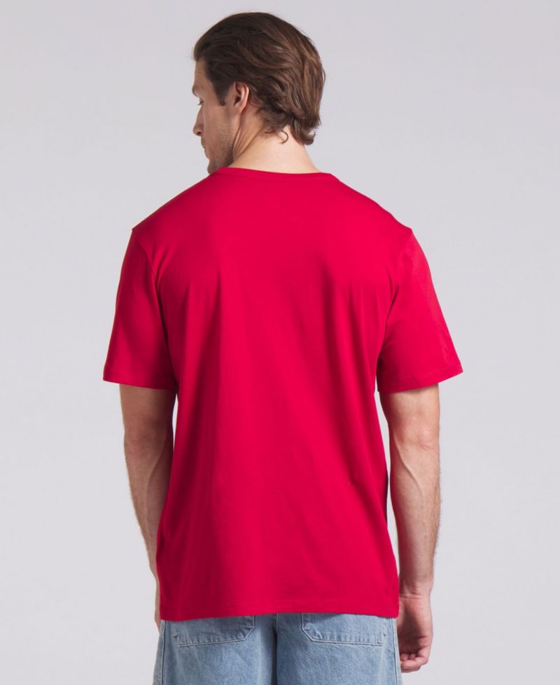 Men's Tampa Bay Buccaneers Field Goal Legacy Screen Printed Classic Fit T-Shirt