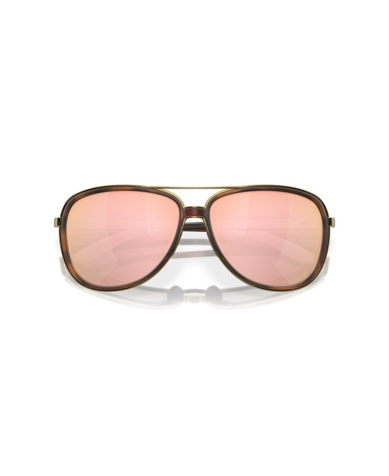 Women's Polarized Sunglasses, Split Time OO4129