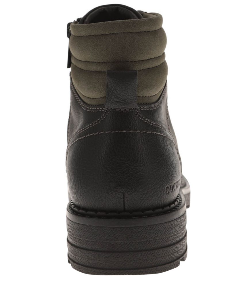 Men's Telford Stain Defender Rugged Boots