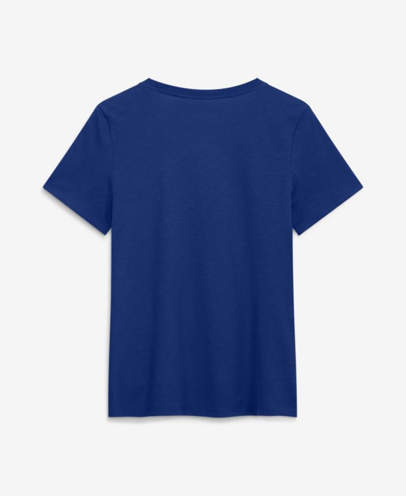 Women's Royal 2026 MLB All-Star Game Slub Dri-FIT T-Shirt
