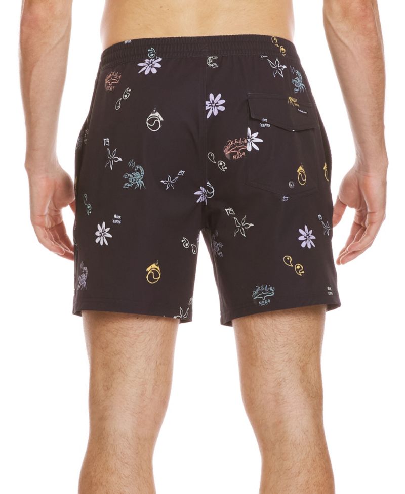 Men's Surfsilk Mix Volley 17 Nb Shorts