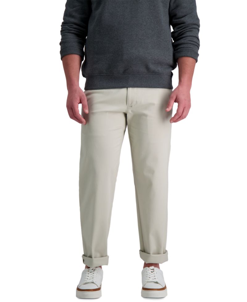 Men's Life Khaki™ Straight Fit Comfort Pant