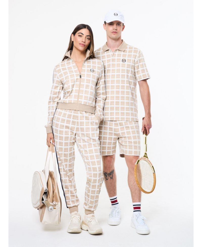 Men's Damarindo Check Short