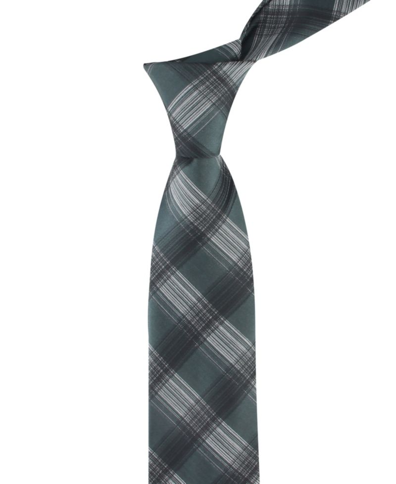 Men's Justy Plaid Tie