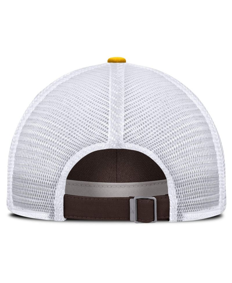 Men's Brown San Diego Padres Primetime Club Adjustable Trucker Hat