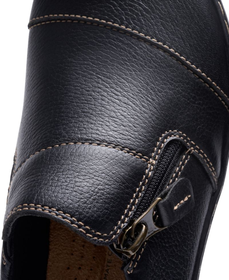 Women's Cora Harbor Zip Flats