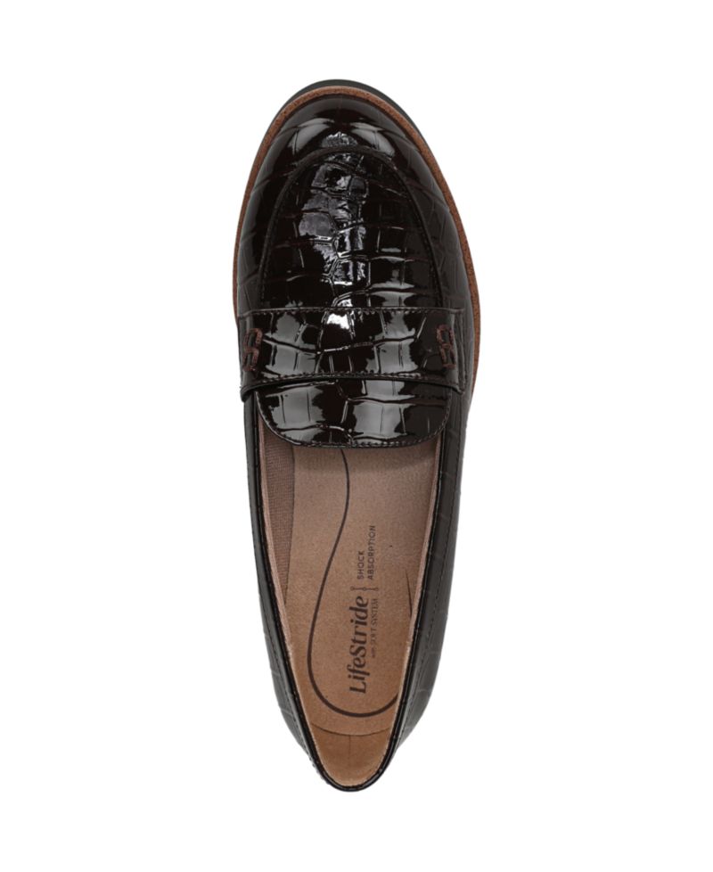 Women's Zee Slip On Penny Loafers