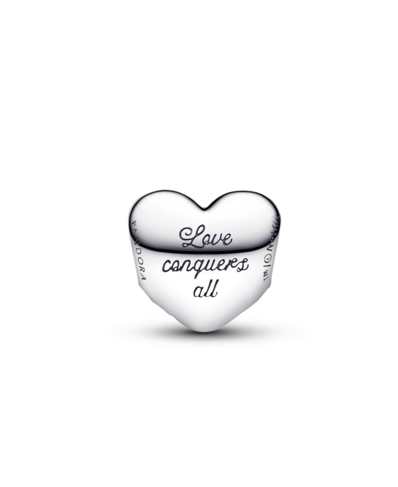x Bridgerton Honeycomb Bee Heart Charm