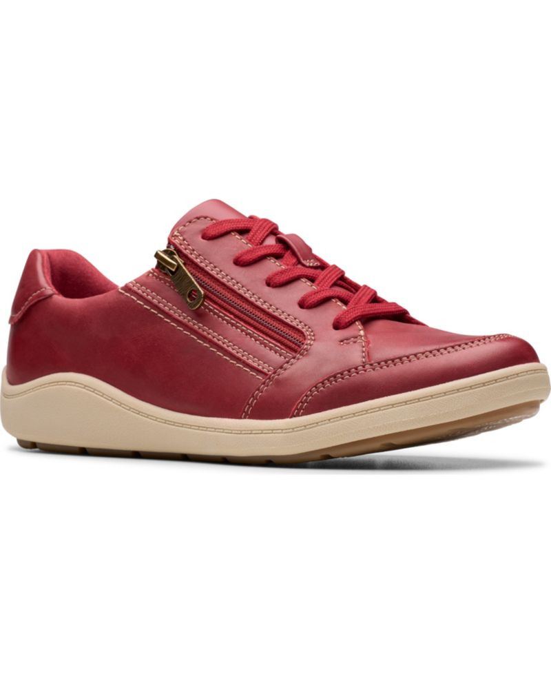 Women's Bryianne Bayla Round Toe Sneakers
