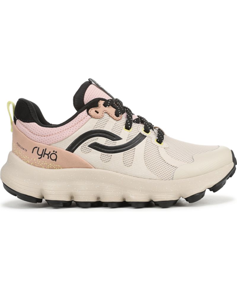 Women's Podflow TR Hiking Lace-Up Sneakers