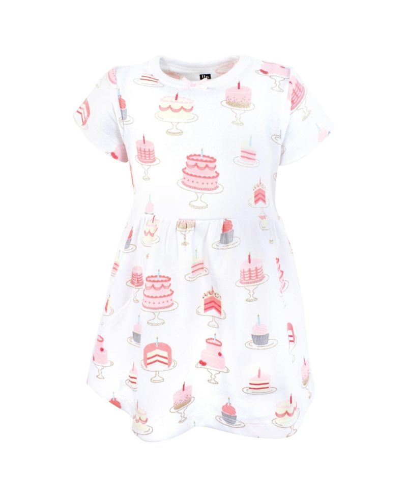 Baby Girls Hudson Twin Dress Pack