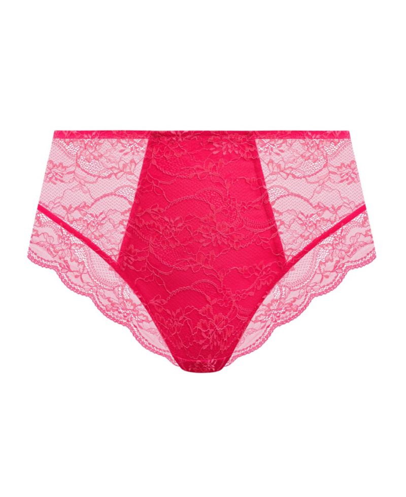 Plus Size Darcie Full-Coverage Brief