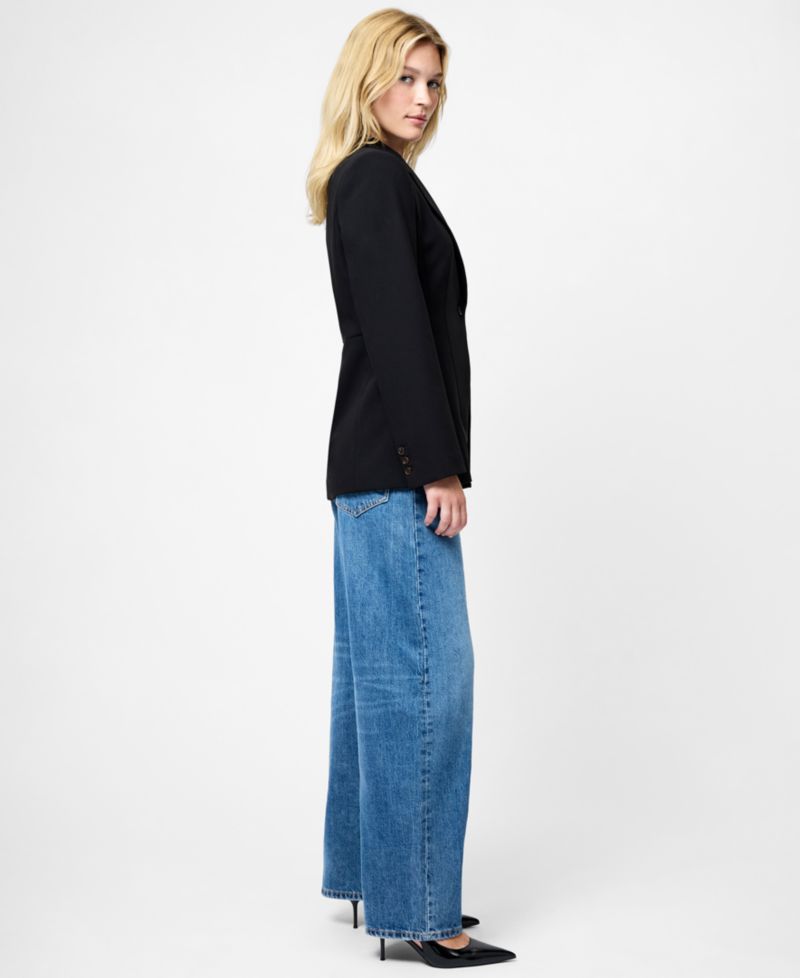 Women's Azra Twill Long-Sleeve Jacket