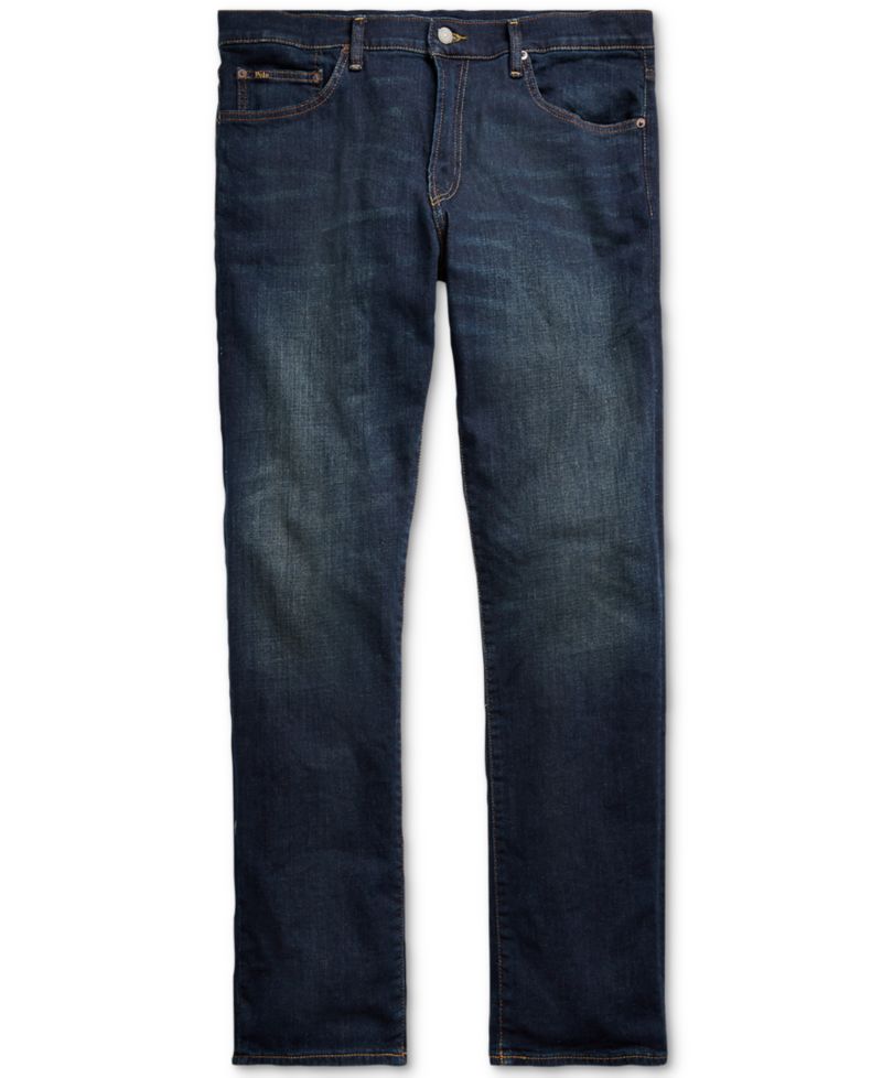 Men's Big & Tall Hampton Relaxed Straight Jeans