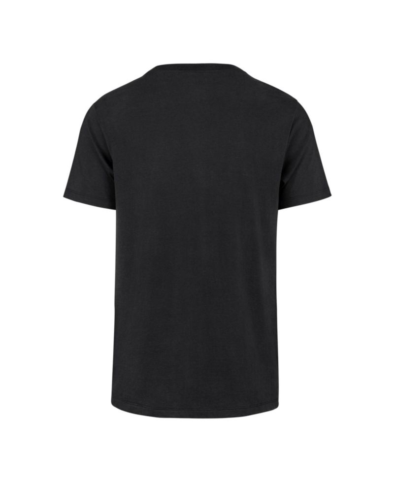 Men's Black Philadelphia Flyers Believe Franklin T-Shirt