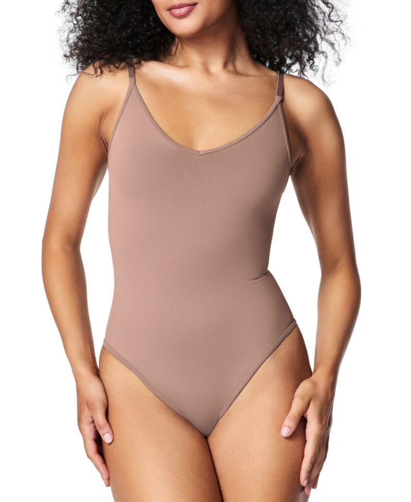 Power Thong Bodysuit 10458R
