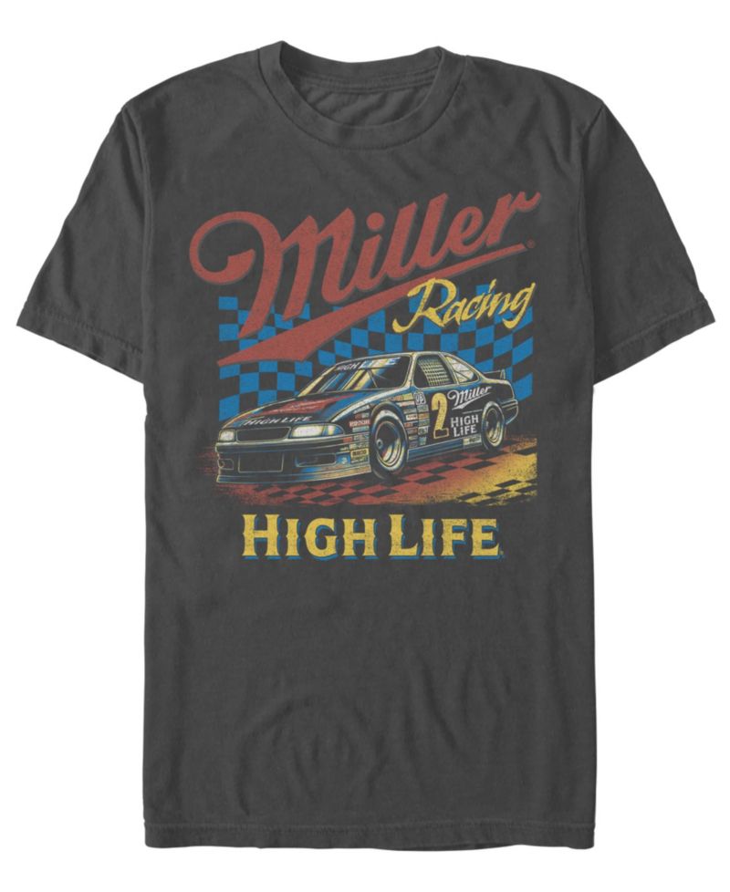 Men's Miller Race Car Miller T-Shirt