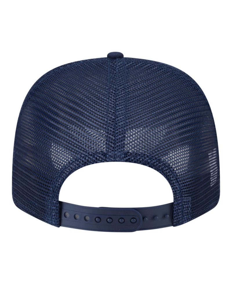 Men's Blue LA Galaxy Jersey Hook 9SEVENTY Adjustable Hat
