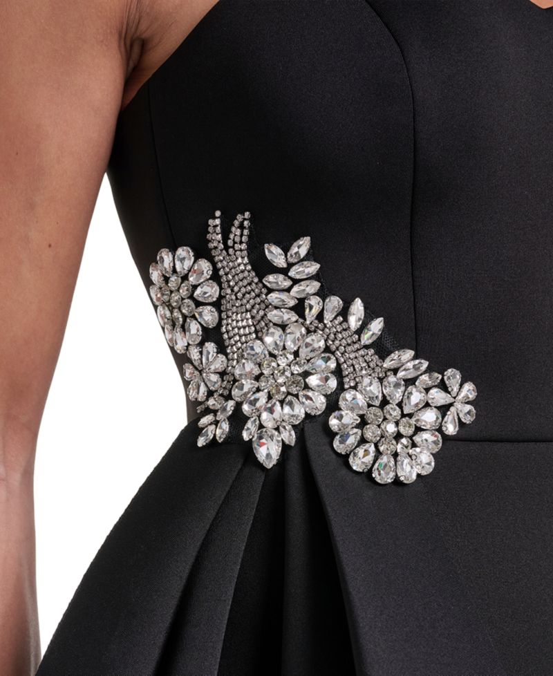 Women's Sweetheart Strapless Mermaid Dress