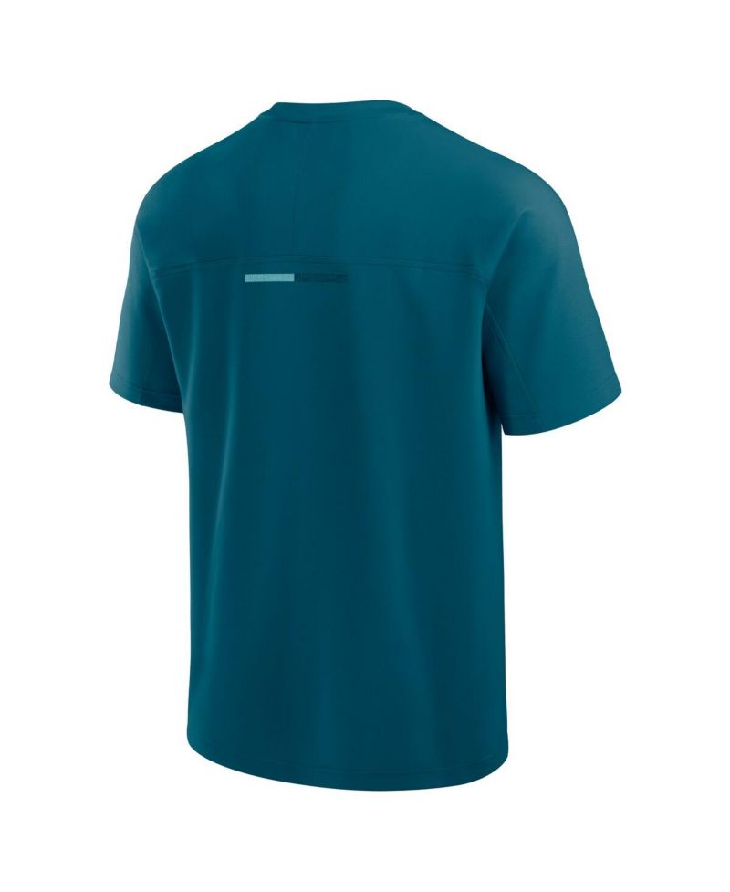 Men's Blue Florida Panthers Elements Flex Tri-Blend T-Shirt